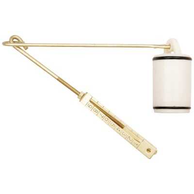 Do it Brass Bath Drain Linkage/Plunger Assembly