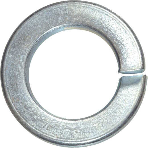 Hillman #8 Steel Zinc Plated Lock Washer (30 Ct.)