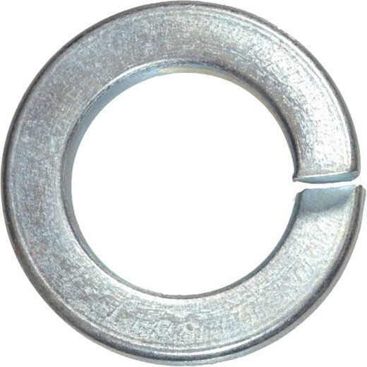 Hillman #10 Steel Zinc Plated Lock Washer (30 Ct.)