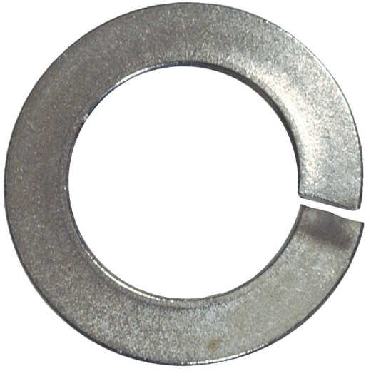Hillman #8 Stainless Steel Split Lock Washer (100 Ct.)